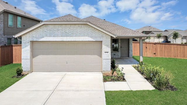 10910 Bright Beacon Drive, Beasley, TX 77417