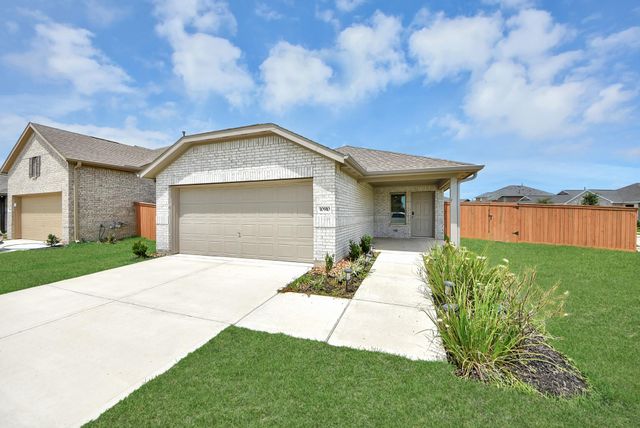 10910 Bright Beacon Drive, Beasley, TX 77417