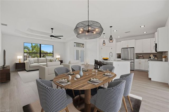 18514 Ashcroft CIR, Port Charlotte, FL 33948