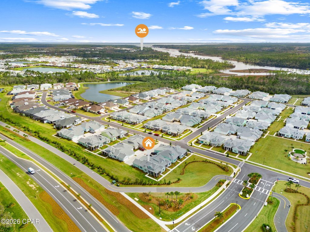 Image 40 of property listing at 8964 Parrot Place, Panama City Beach, FL 32413