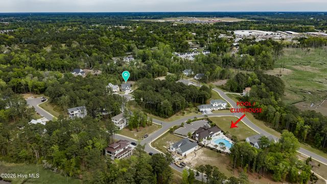 1636 Osprey Cove Court, Wilmington, NC 28401
