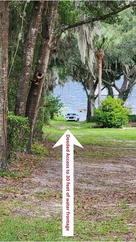 13495 SE 108TH COURT ROAD, Ocklawaha, FL 32179