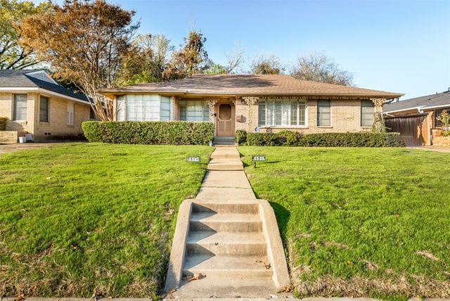 6523 E Mockingbird Lane, Dallas, TX 75214