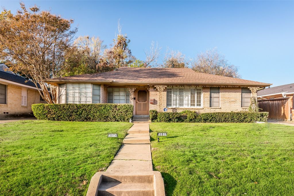 6523 E Mockingbird Lane, Dallas, TX 75214