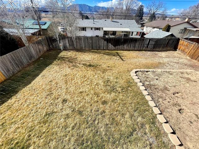 4926 Gibbon Street, Colorado Springs, CO 80911