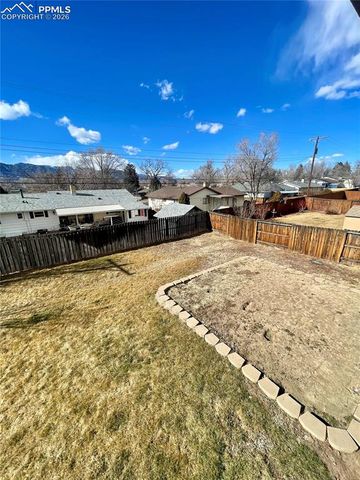 4926 Gibbon Street, Colorado Springs, CO 80911