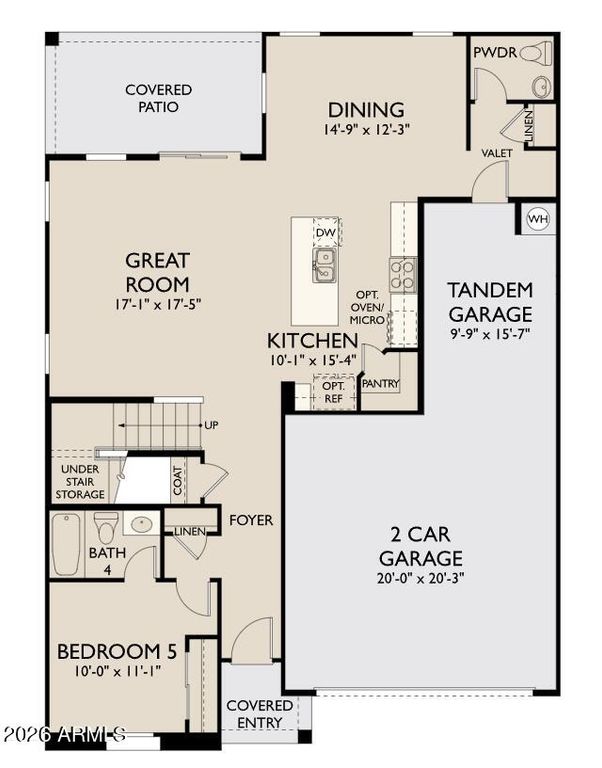 27098 N 162ND Drive, Surprise, AZ 85387 — photo 3