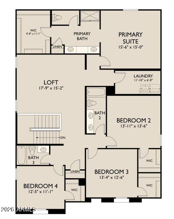 27098 N 162ND Drive, Surprise, AZ 85387 — photo 4