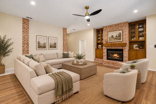 7501 Cains Meadow Court, Burleson, TX 76028