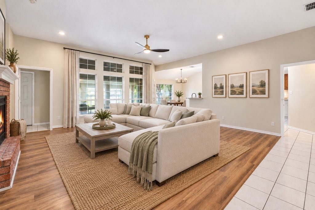 7501 Cains Meadow Court, Burleson, TX 76028 — photo 3