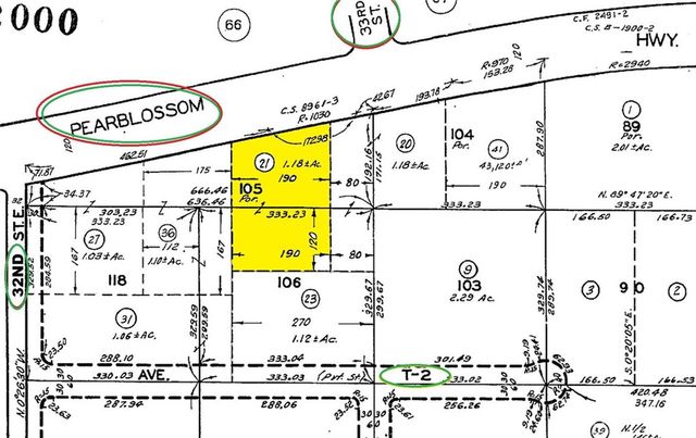 3300 Perablossom Highway, Palmdale, CA 93550