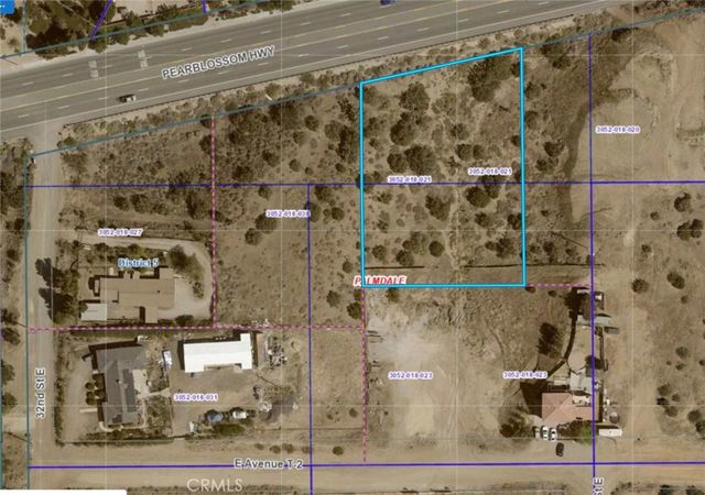 3300 Perablossom Highway, Palmdale, CA 93550