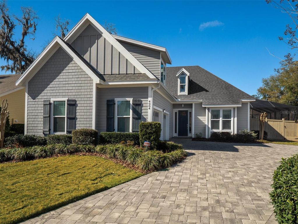 4004 NW 63RD STREET, Gainesville, FL 32606