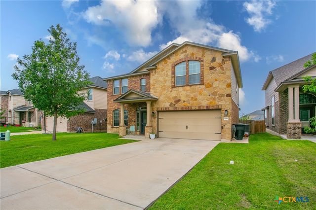 5646 Stonehaven Drive, Temple, TX 76502