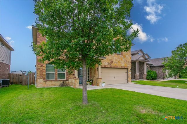 5646 Stonehaven Drive, Temple, TX 76502