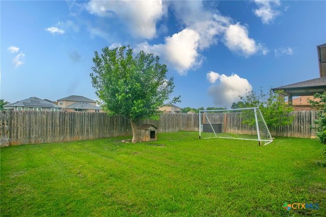 5646 Stonehaven Drive, Temple, TX 76502