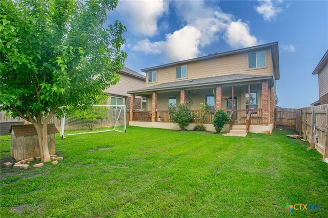 5646 Stonehaven Drive, Temple, TX 76502