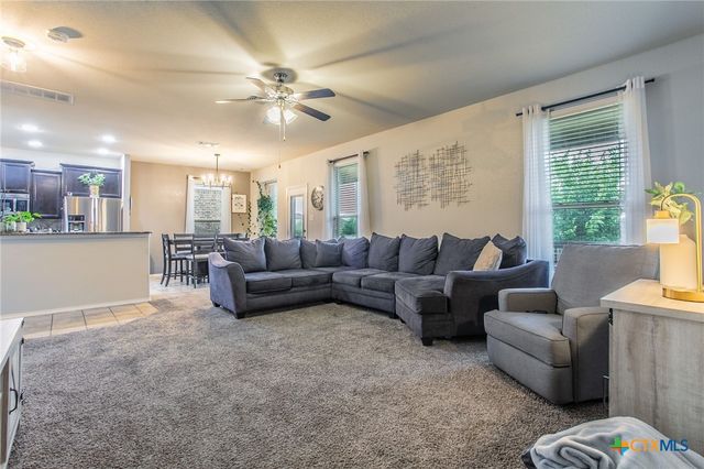 5646 Stonehaven Drive, Temple, TX 76502