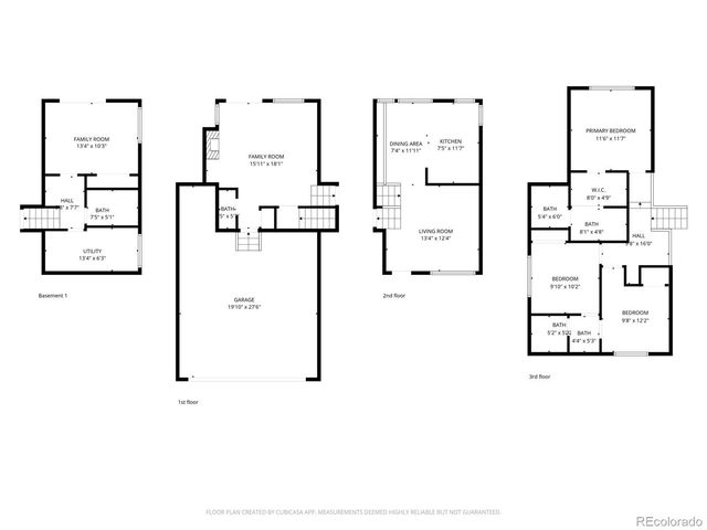 5127 S Malaya Court, Centennial, CO 80015