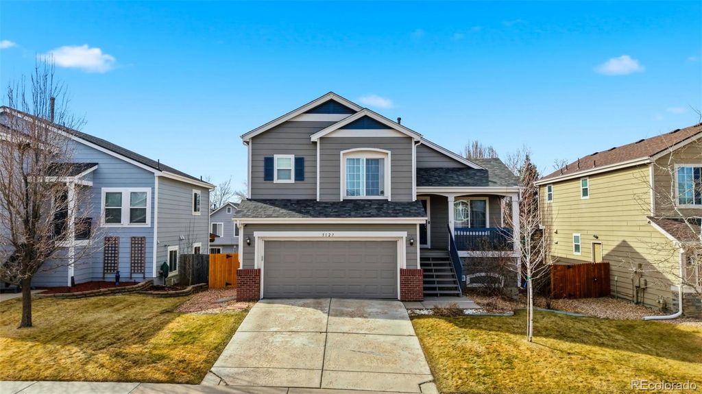 5127 S Malaya Court, Centennial, CO 80015