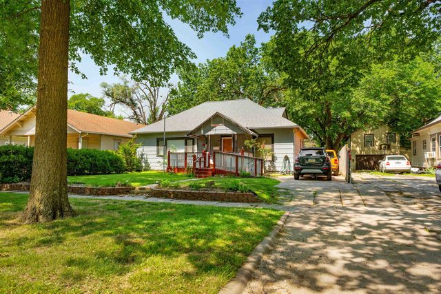 229 S Sedgwick St, Wichita, KS 67213