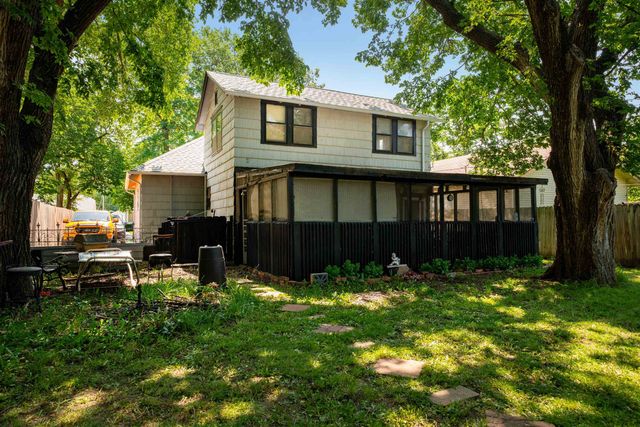 229 S Sedgwick St, Wichita, KS 67213