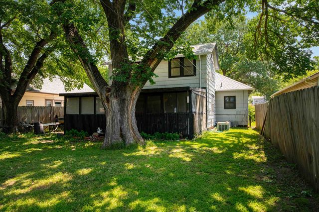 229 S Sedgwick St, Wichita, KS 67213