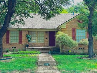 3613 Stadium Drive, Fort Worth, TX 76109