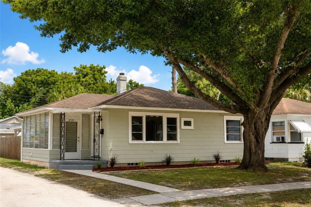 3725 18TH STREET N, St Petersburg, FL 33713