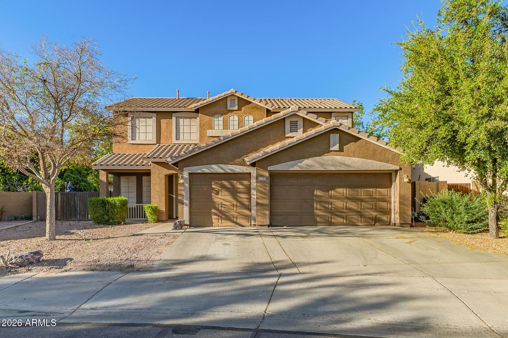 Image 1 of property listing at 9904 E Keats Avenue, Mesa, AZ 85209