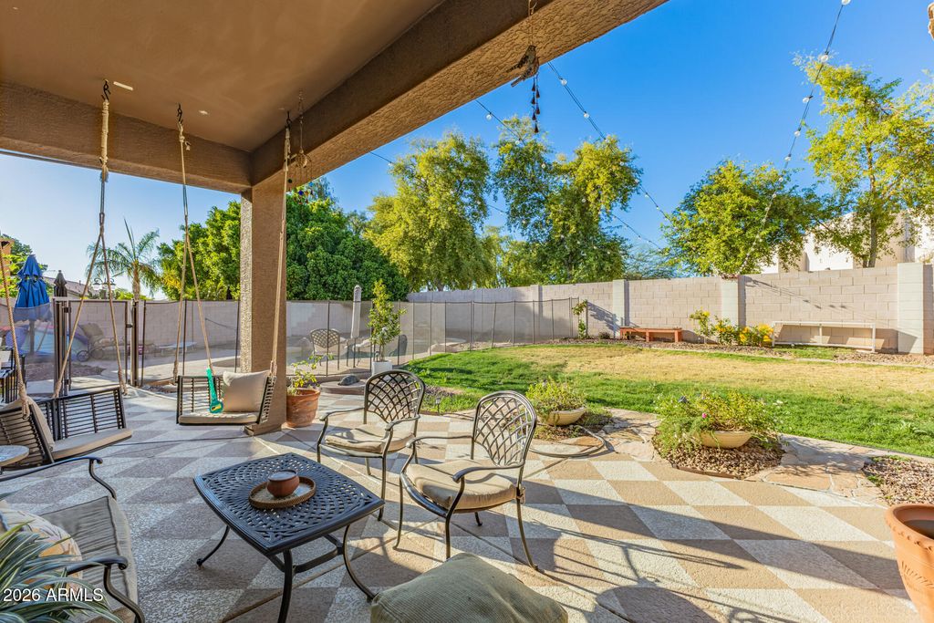 Image 16 of property listing at 9904 E Keats Avenue, Mesa, AZ 85209