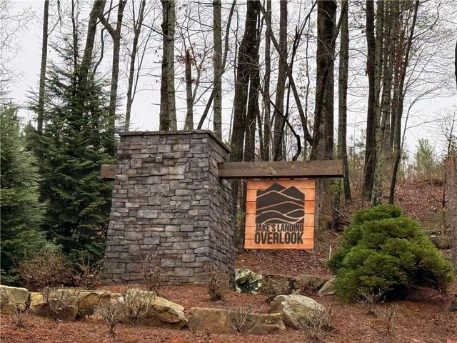 0 Lake Top Ln Lane, Ellijay, GA 30536