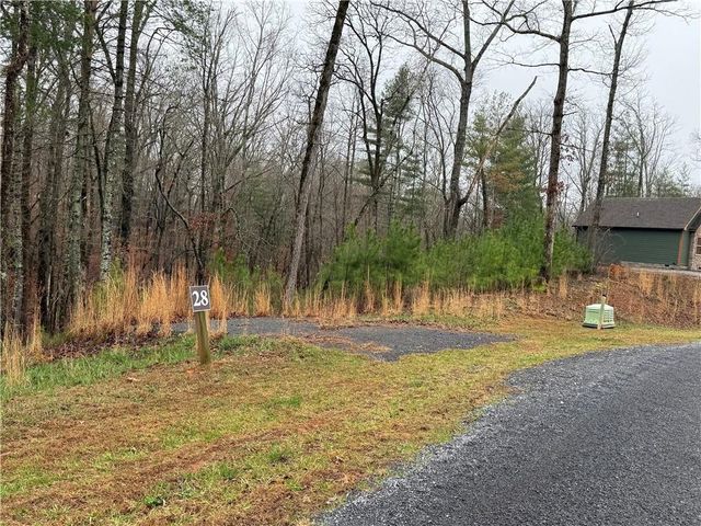 0 Lake Top Ln Lane, Ellijay, GA 30536