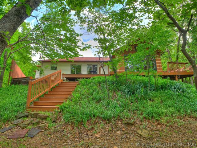 8714 Westway Road, Tulsa, OK 74131