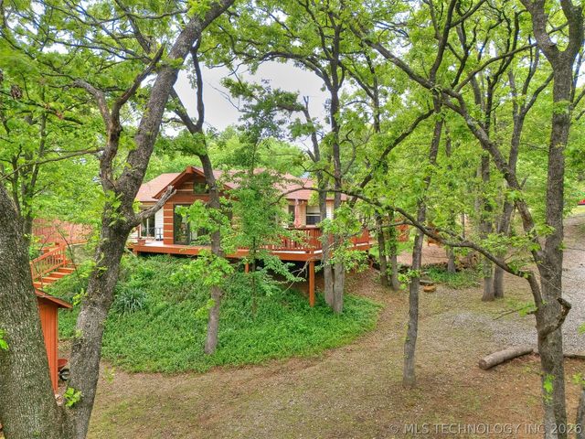 8714 Westway Road, Tulsa, OK 74131