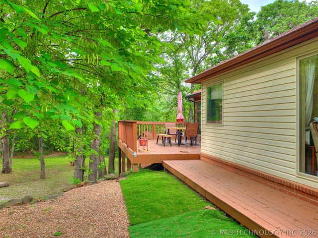 8714 Westway Road, Tulsa, OK 74131