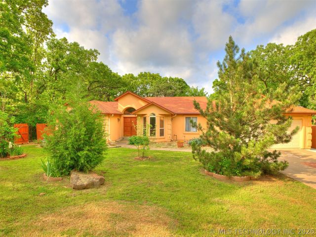 8714 Westway Road, Tulsa, OK 74131