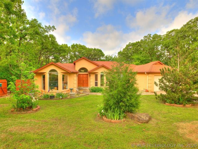 8714 Westway Road, Tulsa, OK 74131