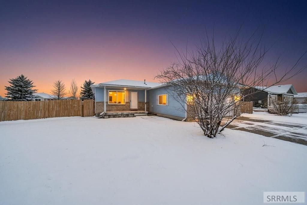 3879 E Ash Lane, Rigby, ID 83442