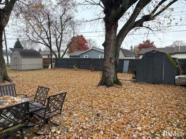 607 N FARLOOK Drive, Marion, IN 46952