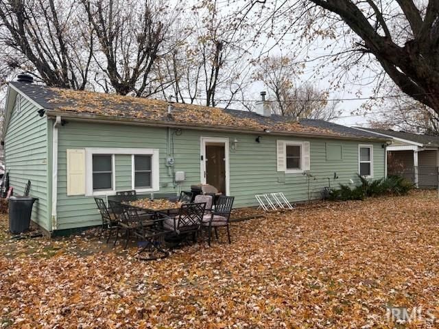 607 N FARLOOK Drive, Marion, IN 46952