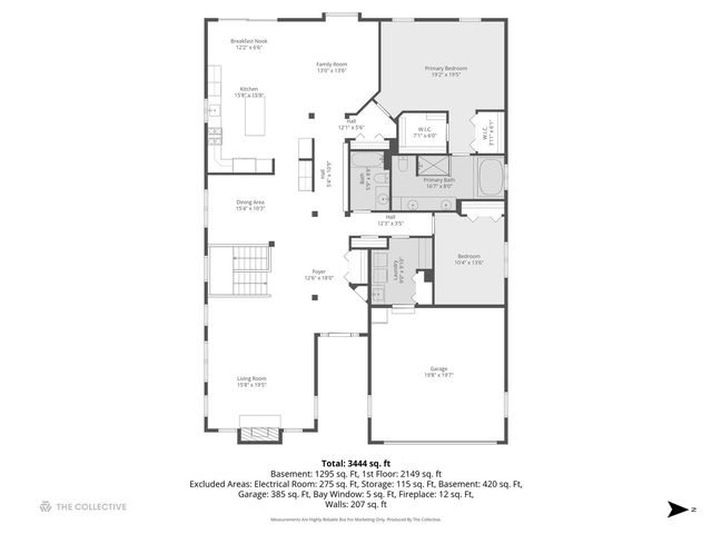 13105 Timber Court, Palos Heights, IL 60463