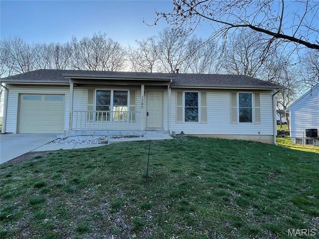 1309 Wagon Wheel Trail, O'fallon, MO 63366