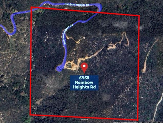6465 Rainbow Heights Rd, Fallbrook, CA 92028