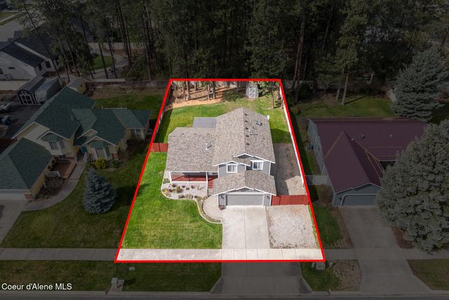 370 S Glenwood Dr, Post Falls, ID 83854