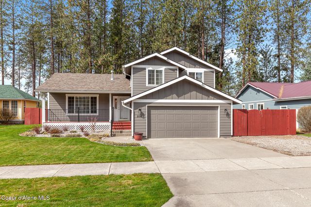 370 S Glenwood Dr, Post Falls, ID 83854
