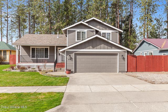 370 S Glenwood Dr, Post Falls, ID 83854