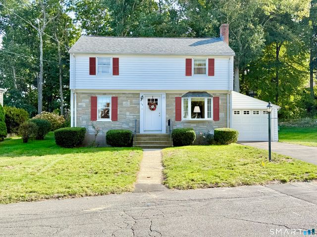16 Aron Avenue, Waterbury, CT 06708