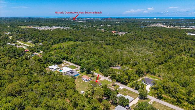 1626 TATUM BOULEVARD, New Smyrna Beach, FL 32168