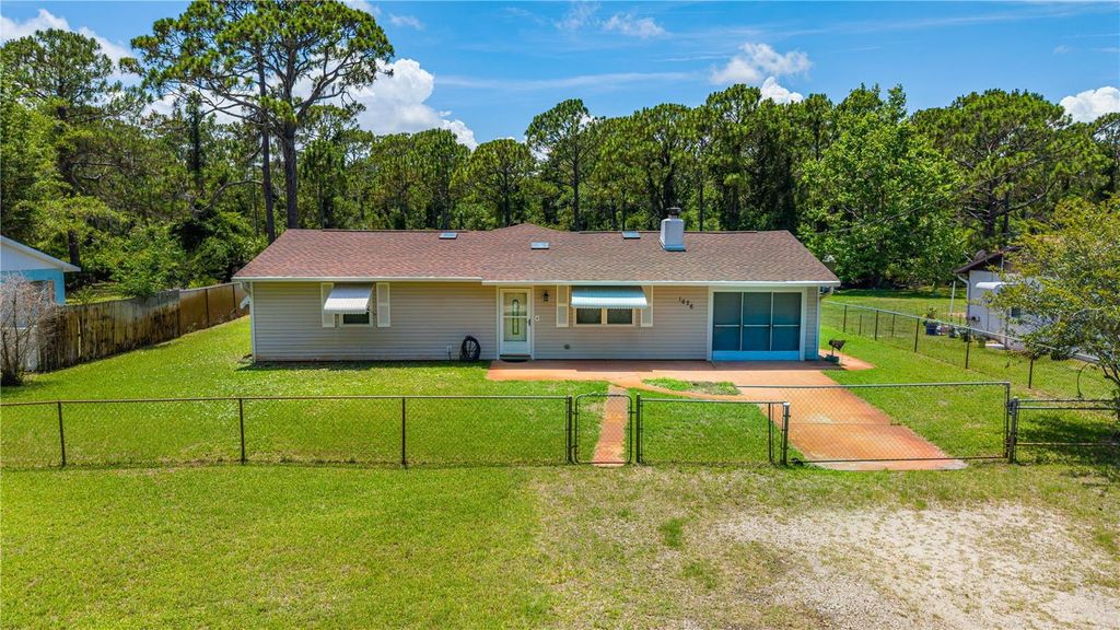 1626 TATUM BOULEVARD, New Smyrna Beach, FL 32168